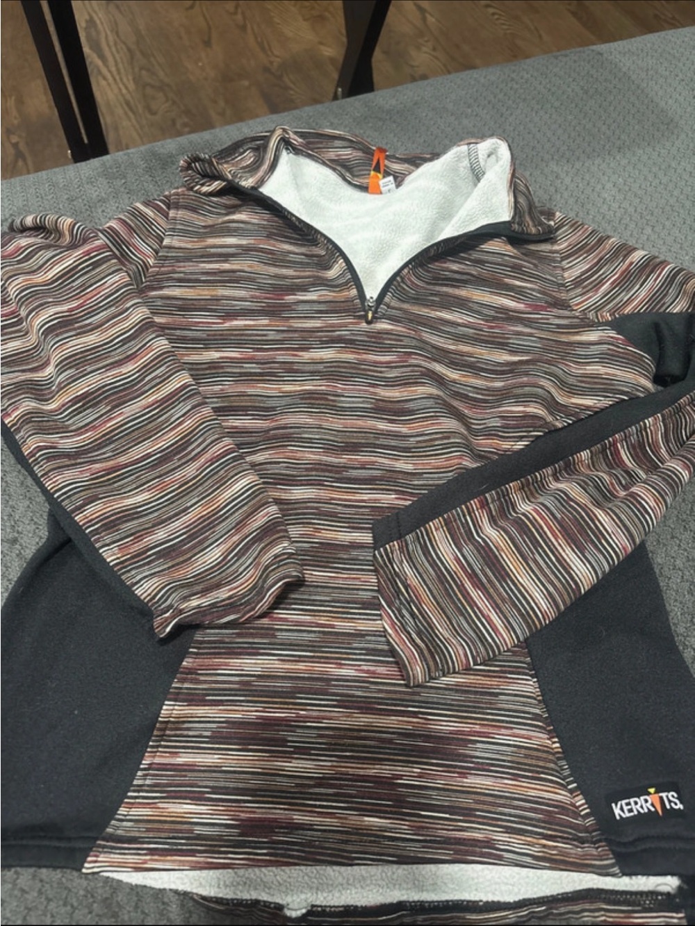 Kerrits Quarter-Zip Sweater